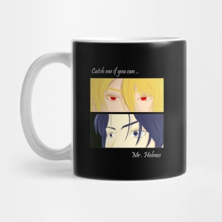 Catch me if you can mr. holmes Mug